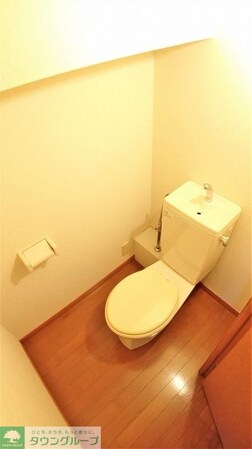 レオパレスイーストIIの物件内観写真